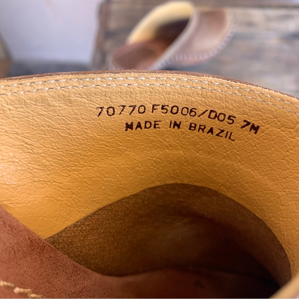 Frye Brown Leather Clogs/Mules - Picture 9 of 9